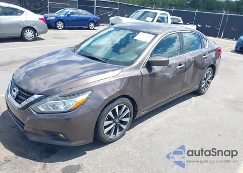 2017 Nissan Altima 2.5 Sv z USA, uszkodzony, nr VIN 1N4AL3AP5HC199362